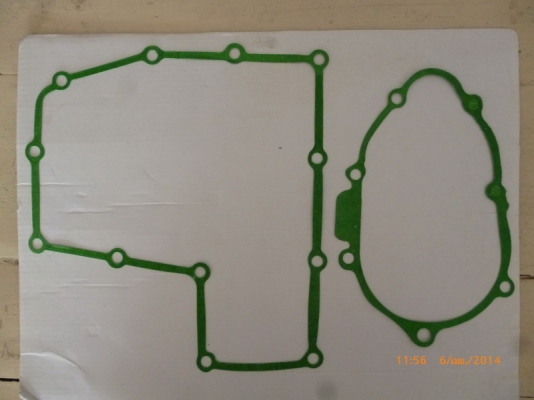 ปะเก็นเครื่อง CB400 93-94