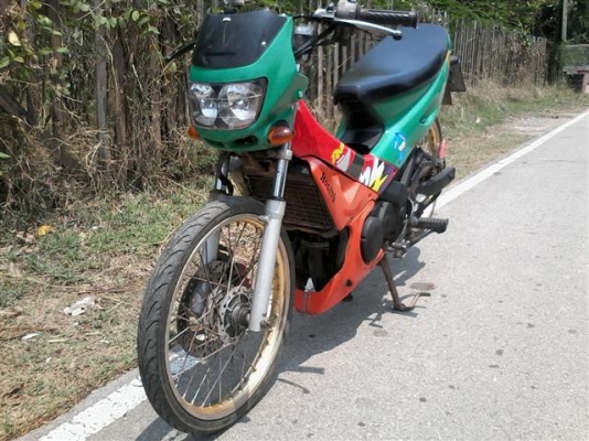 ขายโนวาแดชทะเบียนพร้อมโอนภาษีขาดเกินเครื่องพอใช้ ขาย 6900 บาท