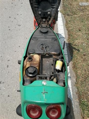 ขายโนวาแดชทะเบียนพร้อมโอนภาษีขาดเกินเครื่องพอใช้ ขาย 6900 บาท