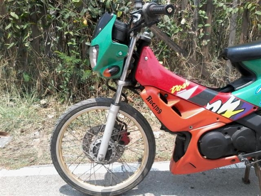 ขายโนวาแดชทะเบียนพร้อมโอนภาษีขาดเกินเครื่องพอใช้ ขาย 6900 บาท