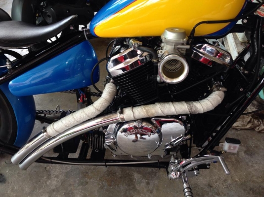 ///ขาย///แลก///GL400 วางเครื่องสตีท400 แจ้งลงเล่มแล้ว ทะเบียนแท้ ๆ