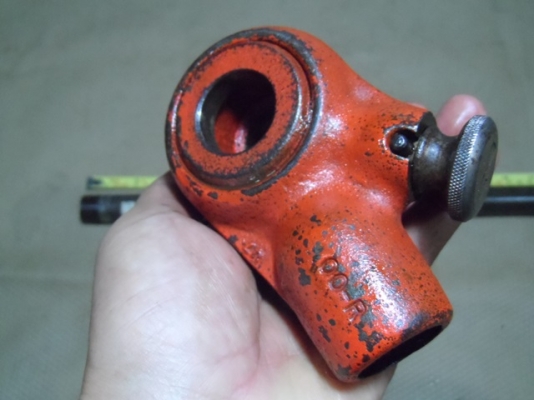 ปรับราคาต่ำกว่าทุนไปเลยครับ หาทุนๆมือดายเกลียวUSA. RIDIGID 3/4(หกหุน)