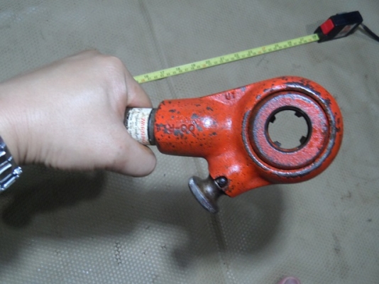 ปรับราคาต่ำกว่าทุนไปเลยครับ หาทุนๆมือดายเกลียวUSA. RIDIGID 3/4(หกหุน)