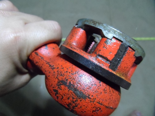 ปรับราคาต่ำกว่าทุนไปเลยครับ หาทุนๆมือดายเกลียวUSA. RIDIGID 3/4(หกหุน)