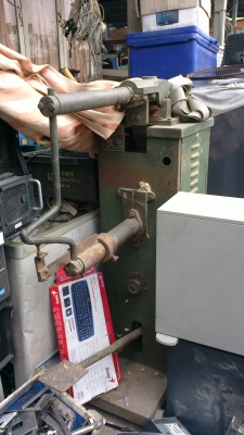 ขายเครื่องเชื่อมสปอร์ต ของนอก