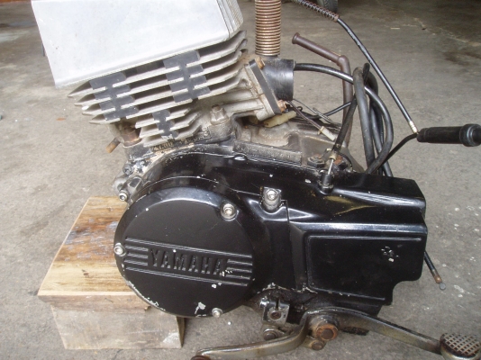 ขายเครื่องยามาฮ่า RX K ราคา3800