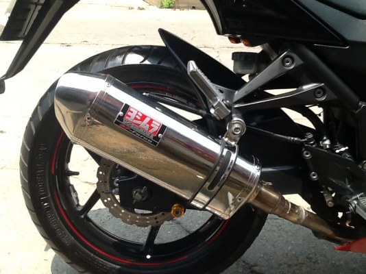 ขาย ninja250 y.2010 ราคา 84,500 ต่อรองได้ครับ