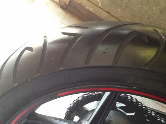 ขาย ninja250 y.2010 ราคา 84,500 ต่อรองได้ครับ