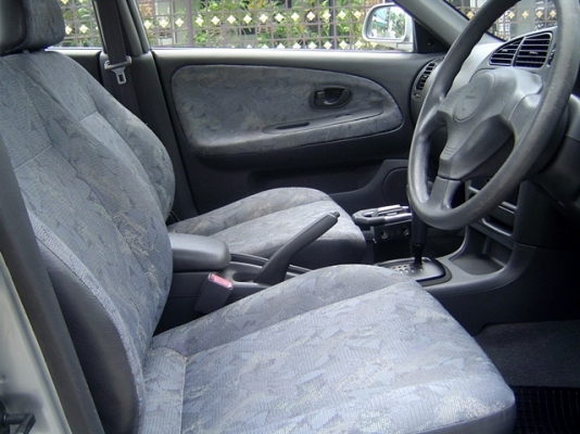 ขาย MITSUBISHI LANCER 1.6 GLXi ปี 2001 เกียร์ออโต้ สภาพดีมากๆ