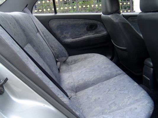 ขาย MITSUBISHI LANCER 1.6 GLXi ปี 2001 เกียร์ออโต้ สภาพดีมากๆ