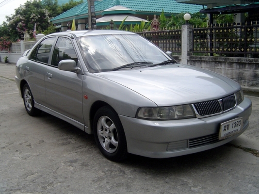 ขาย MITSUBISHI LANCER 1.6 GLXi ปี 2001 เกียร์ออโต้ สภาพดีมากๆ