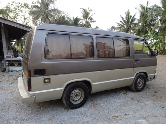 รถตู้ Toyota HIACE WAGON ตัวนอกแท้ ขับดี ประหยัด แก๊ส LPG เอกสารพร้อมโอน รถตู้ Toyota HIACE WAGON ตัวนอกแท้ ขับดี ประหยัด แก๊ส LPG เอกสารพร้อมโอน
