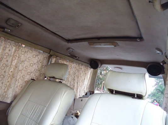 รถตู้ Toyota HIACE WAGON ตัวนอกแท้ ขับดี ประหยัด แก๊ส LPG เอกสารพร้อมโอน รถตู้ Toyota HIACE WAGON ตัวนอกแท้ ขับดี ประหยัด แก๊ส LPG เอกสารพร้อมโอน