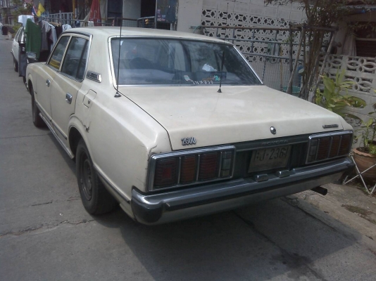 ขาย TOYOTA CROWN MS 85 ปี 78