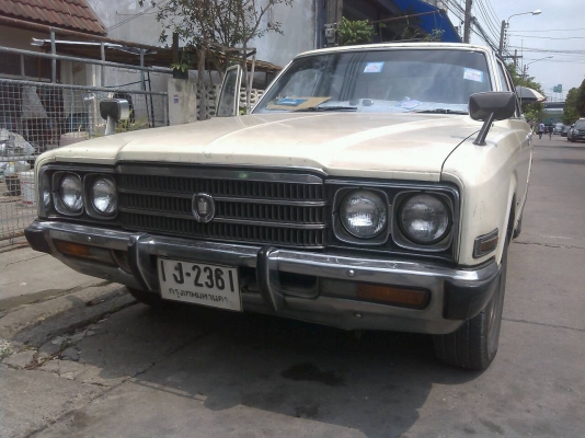 ขาย TOYOTA CROWN MS 85 ปี 78