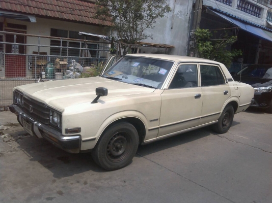 ขาย TOYOTA CROWN MS 85 ปี 78