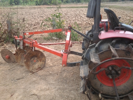 ขายรถไถคูโบต้า14แรงสภาพใช้งานปกติมีดันหน้ามีพานหลัง ขายรถไถคูโบต้า14แรงสภาพใช้งานปกติมีดันหน้ามีพานหลัง