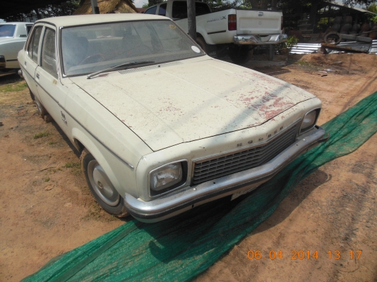 HOLDEN ขายครับขาย