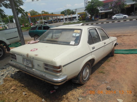 HOLDEN ขายครับขาย