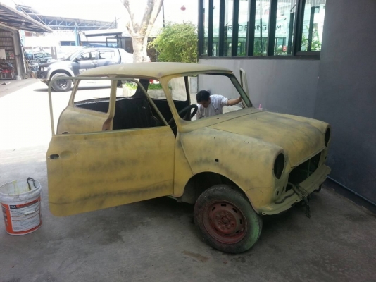 ขายซากมินิครับ