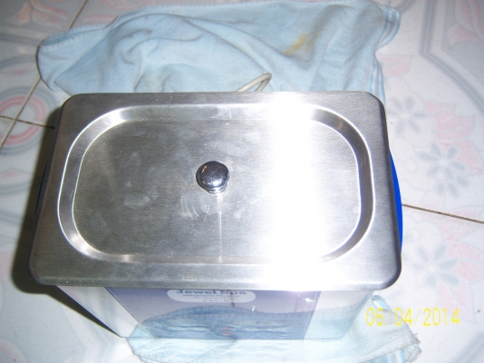 เครื่องล้างจิวเวอร์รี่