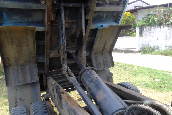 ISUZU NKR 88แรง ปี33 ยกหัวได้ ISUZU NKR 88แรง ปี33 ยกหัวได้