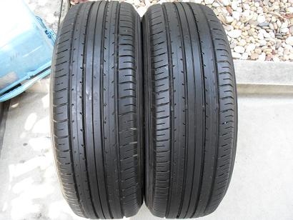 ขายยาง YOKOHAMA ADVAN A-460 ปี4511(1คู่) 205-60-16 ราคา 1,600
