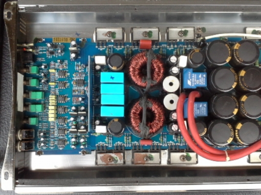 เพาเวอร์ car-x 3000w ขับ 15"สบาย เพาเวอร์ car-x 3000w ขับ 15"สบาย