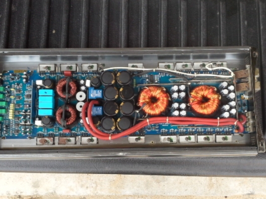 เพาเวอร์ car-x 3000w ขับ 15"สบาย เพาเวอร์ car-x 3000w ขับ 15"สบาย