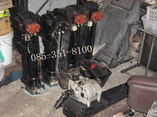 ขาเครน ของใหม่ ขาย  4 อัน  ราคา 30,000 บาทครับ