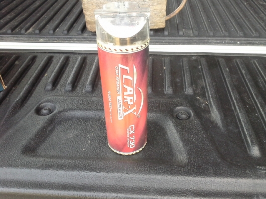 คาปา car-x 3.0f