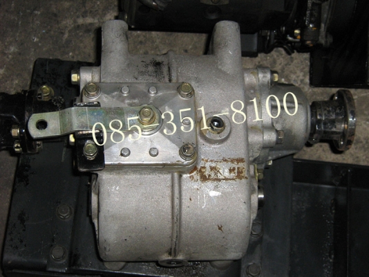 เกียร์ทดปั๊ม PTO ของใหม่  ขายราคา 15,000 บาทครับ