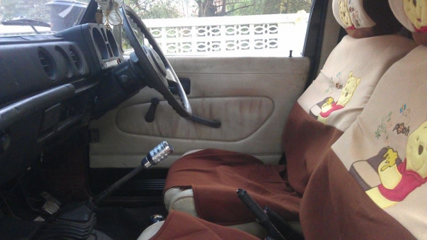 suzuki caribian แต่ง