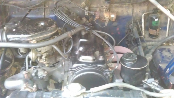 suzuki caribian แต่ง