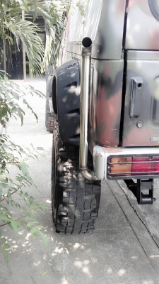 suzuki caribian แต่ง