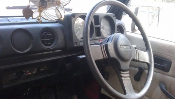 suzuki caribian แต่ง