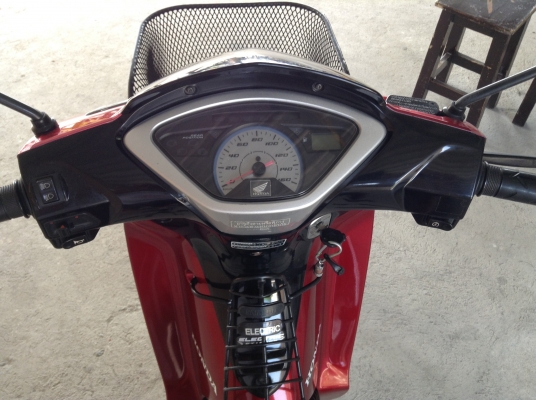 ขาย!!! เวฟ125ไอ สต๊าทมือ รุ่นท่อดำ สภาพสวย ปี54 รถเครื่องดีคับ ทะเบียนครบ ภาษีไม่หมด