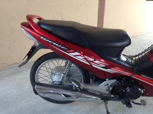 ขาย!!! เวฟ125ไอ สต๊าทมือ รุ่นท่อดำ สภาพสวย ปี54 รถเครื่องดีคับ ทะเบียนครบ ภาษีไม่หมด