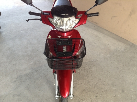 ขาย!!! เวฟ125ไอ สต๊าทมือ รุ่นท่อดำ สภาพสวย ปี54 รถเครื่องดีคับ ทะเบียนครบ ภาษีไม่หมด