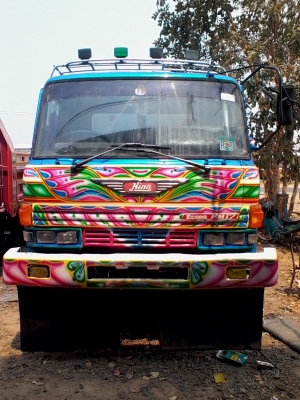 ลดแหลก! HINO 10ล้อดั๊ม 2เพลา พวงมาลัยเพาเวอร์ เบรคจิฟฟี่ แอร์หนาวรับปล่อย ออกพ่วงมาแล้ว