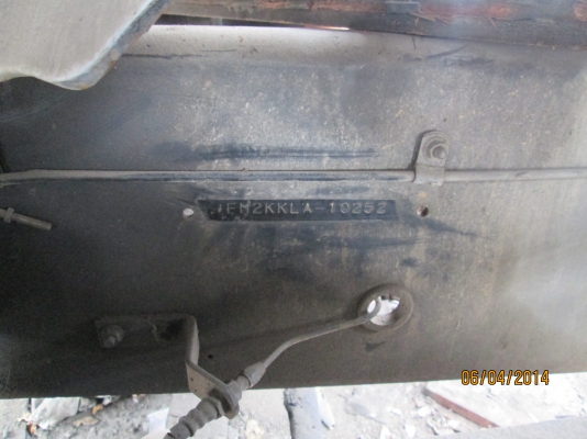 HINO-หัวลาก2K-เครื่อง260...เครื่องเสีย....ครัชซีสวยหัวบาง.ขายตามสภาพ.ราคา570.000บ