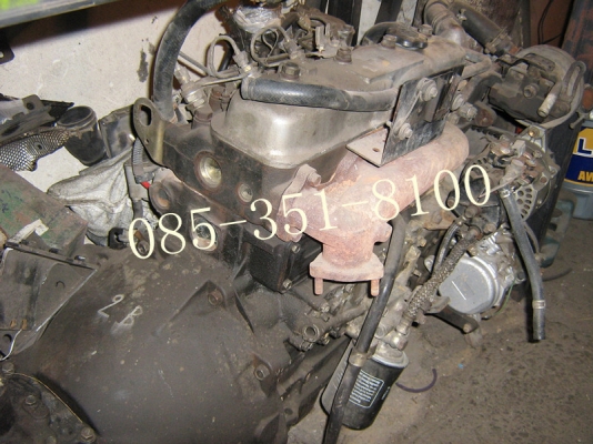 เครื่อง โตโยต้า TOYOTA BJ 4 W.D. 2B + เกียร์ 4 W.D. แท้ สภาพดีครับ ติดเครื่องได้ทันที พร้อมอุปกรณ์ครบ เครื่อง โตโยต้า TOYOTA BJ 4 W.D. 2B + เกียร์ 4 W.D. แท้ สภาพดีครับ ติดเครื่องได้ทันที พร้อมอุปกรณ์ครบ