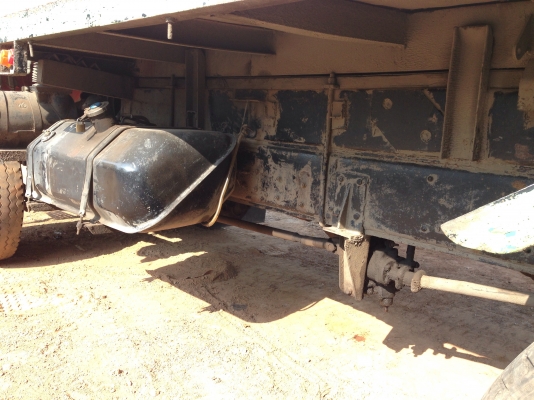 ขาย 10 ล้อ hino 725 เครื่อง EM100