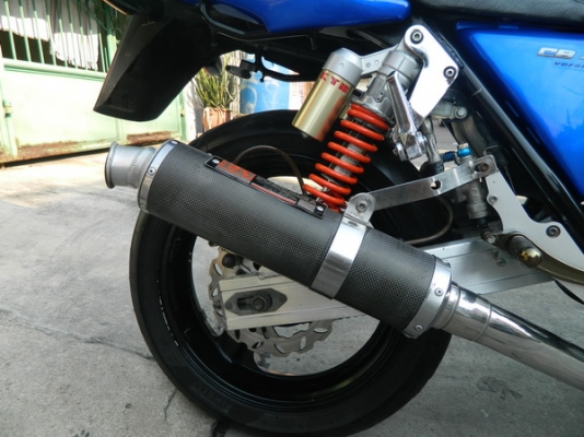 ่่ขาย cb 400  version s  ปี 1998 แต่งเทพ