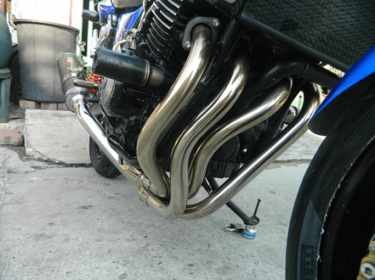 ่่ขาย cb 400  version s  ปี 1998 แต่งเทพ