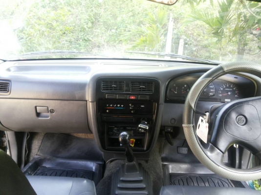 ประกาศขายนิสสัน BIG-M  (ปี 89 -98 )