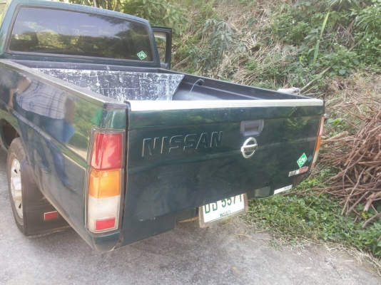 ประกาศขายนิสสัน BIG-M  (ปี 89 -98 )