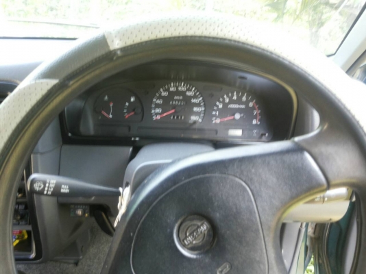 ประกาศขายนิสสัน BIG-M  (ปี 89 -98 )