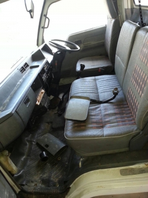 หัวเก๋ง6ล้อ CANTER 115 แรง สวย ครบๆ