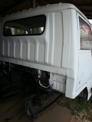 หัวเก๋ง6ล้อ CANTER 115 แรง สวย ครบๆ